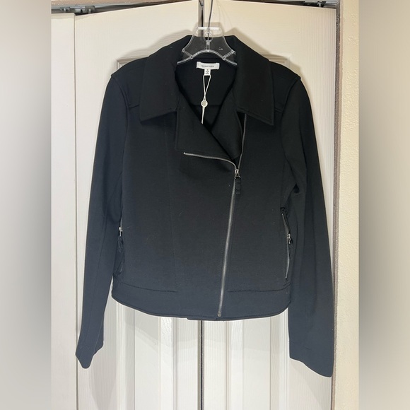 Max Studio Moto Jacket - Picture 2 of 4